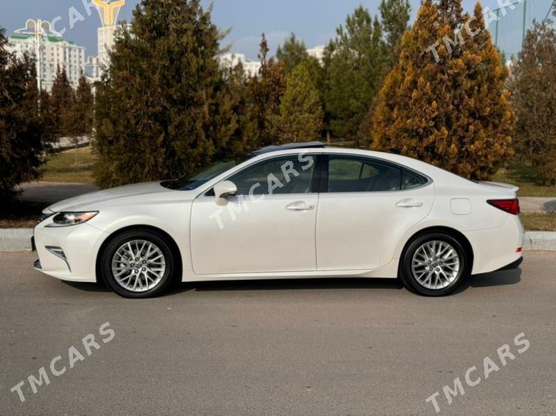 Lexus ES 350 2017 - 560 000 TMT - Aşgabat - img 9