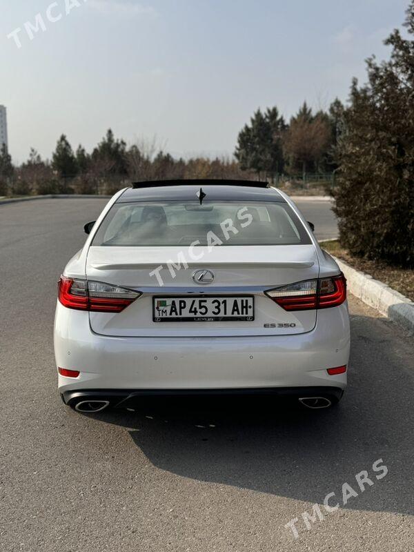 Lexus ES 350 2017 - 560 000 TMT - Aşgabat - img 8