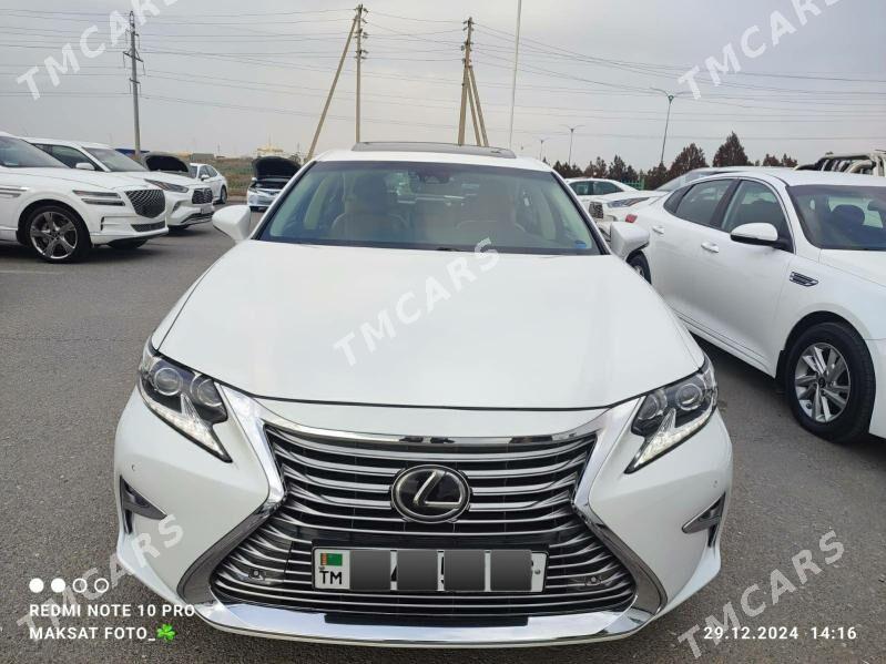 Lexus ES 350 2018 - 450 000 TMT - Aşgabat - img 2