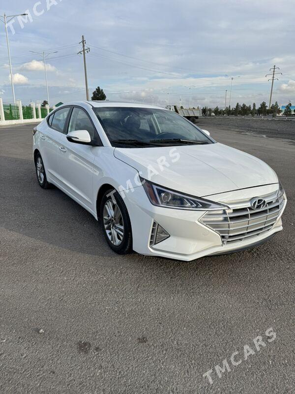 Hyundai Elantra 2019 - 221 000 TMT - 15-й этап - img 6