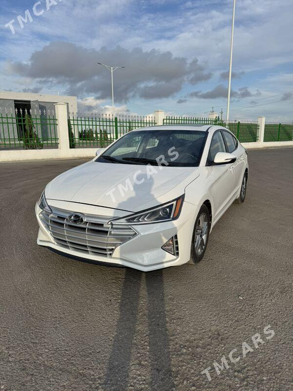 Hyundai Elantra 2019 - 221 000 TMT - 15-й этап - img 3