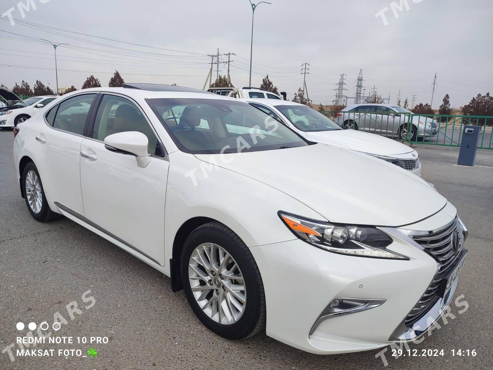 Lexus ES 350 2018 - 450 000 TMT - Aşgabat - img 6