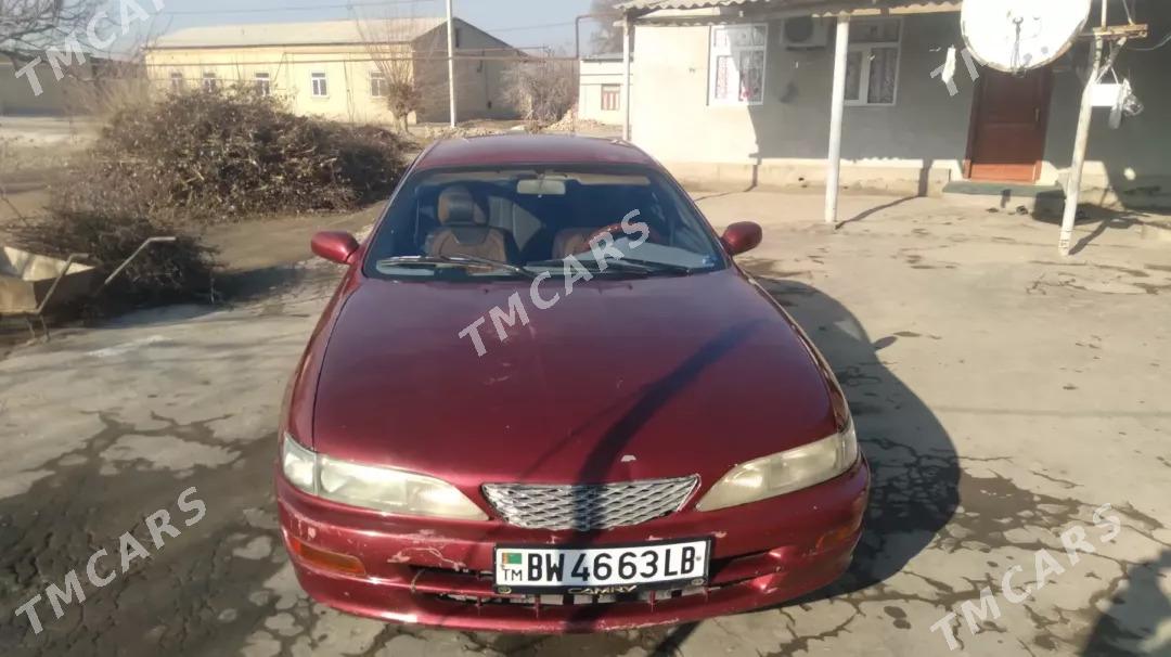 Toyota Carina 1994 - 40 000 TMT - Сакар - img 8