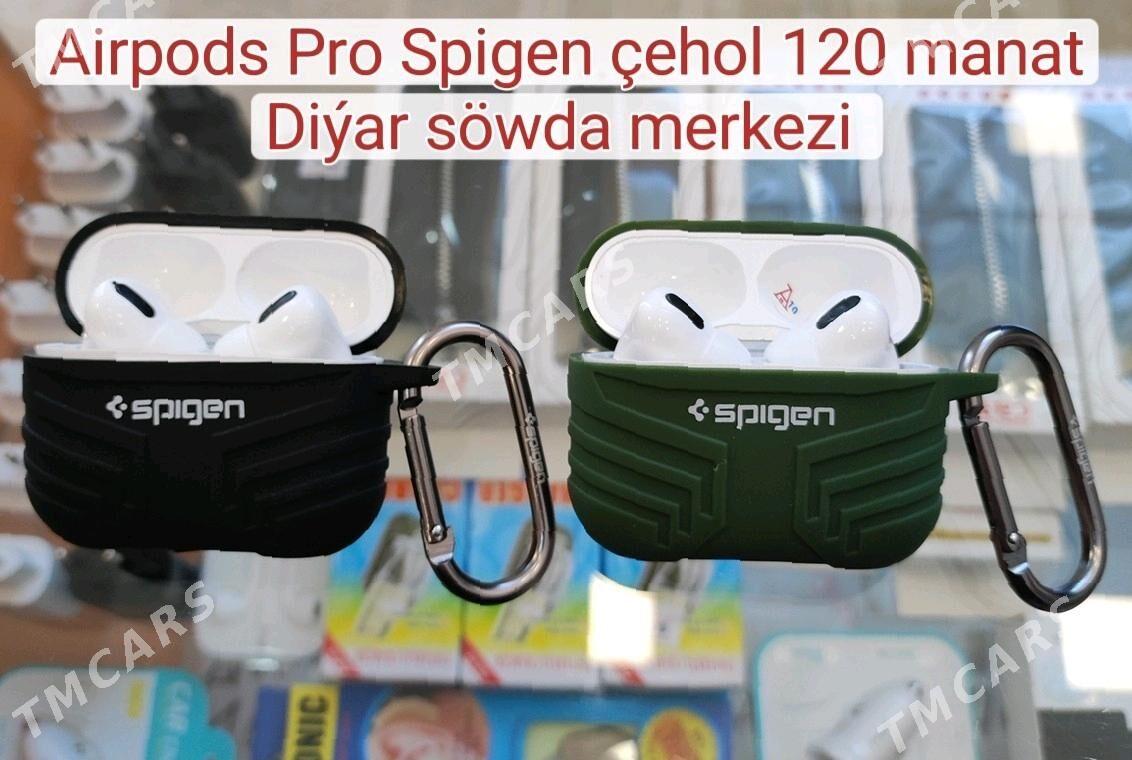 Original Airpods Çehollary - Дашогуз - img 2