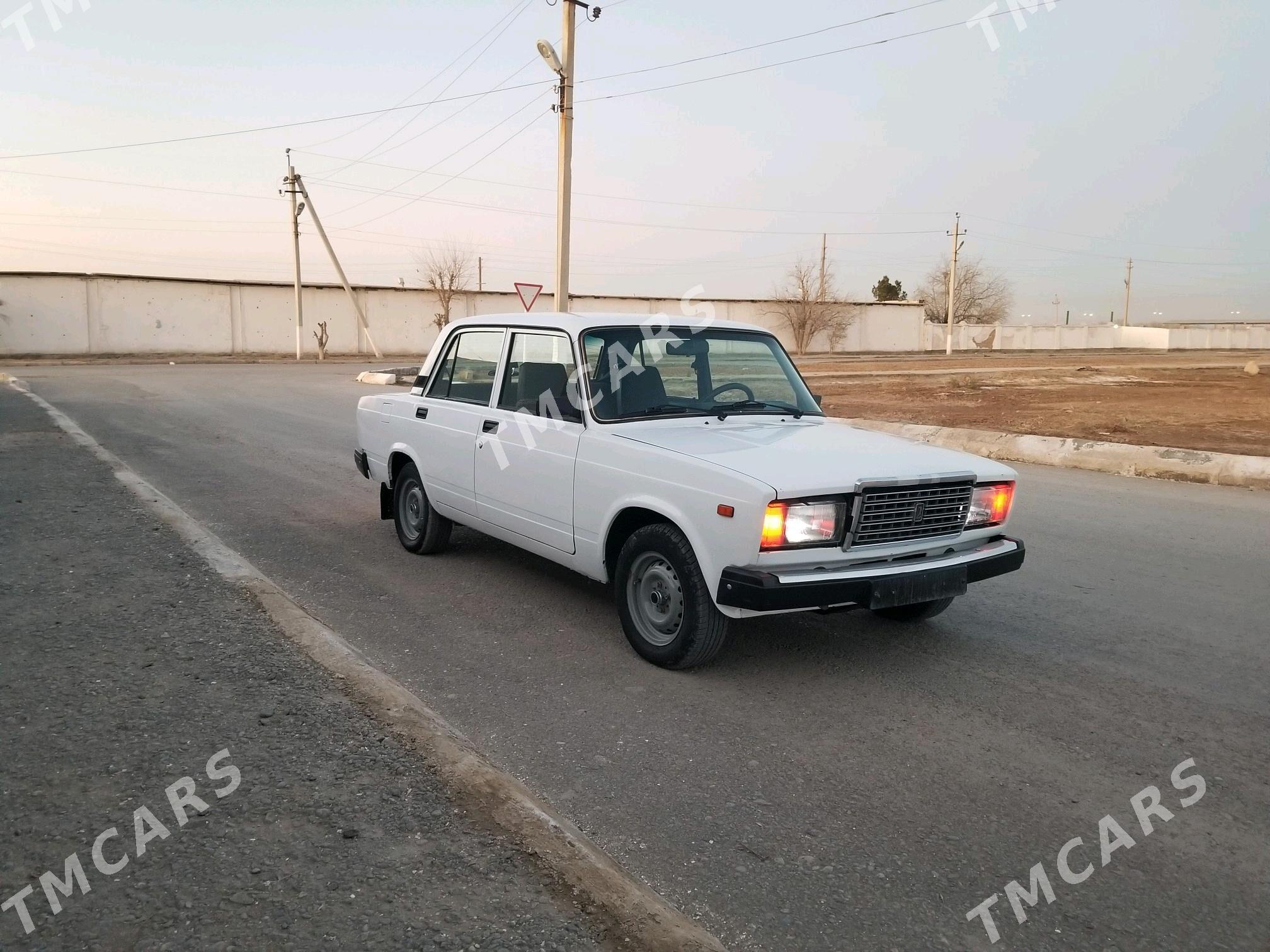 Lada 2107 1998 - 35 000 TMT - Теджен - img 5