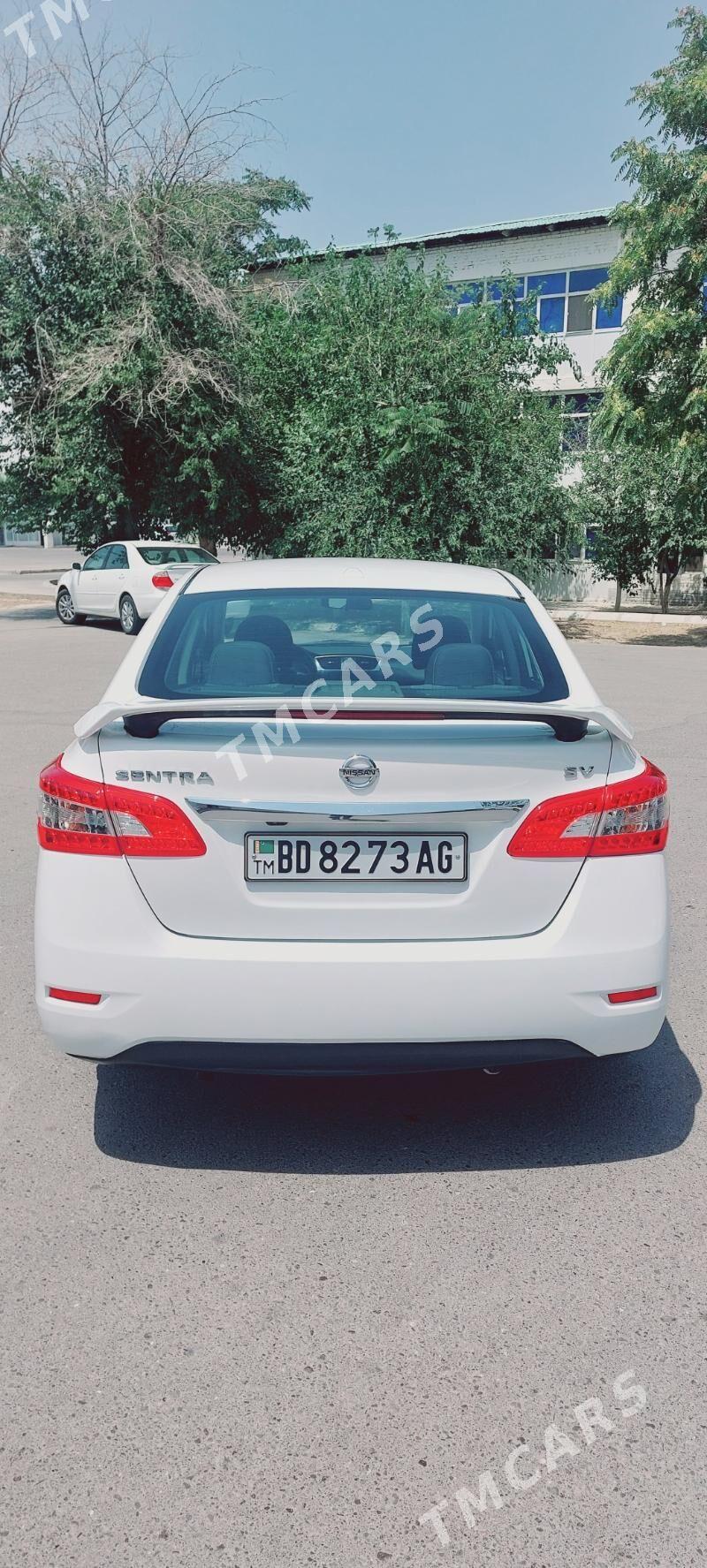 Nissan Sentra 2015 - 140 000 TMT - Мир 3 - img 3