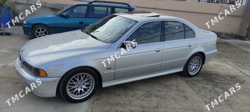 BMW 530 2003 - 115 000 TMT - Türkmenbaşy - img 3