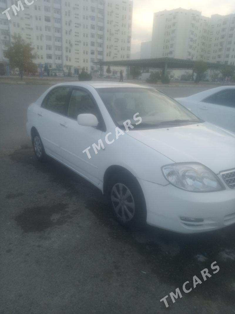 Toyota Corolla 2003 - 82 000 TMT - Aşgabat - img 4