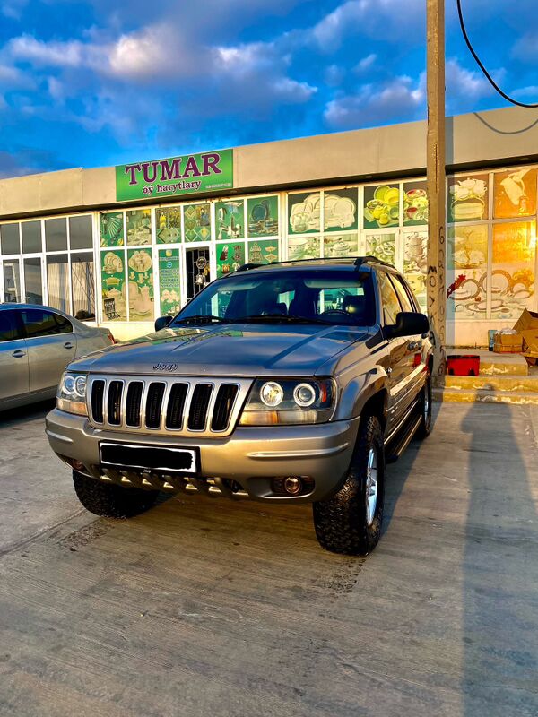 Jeep Grand Cherokee 2000 - 160 000 TMT - Balkanabat - img 9