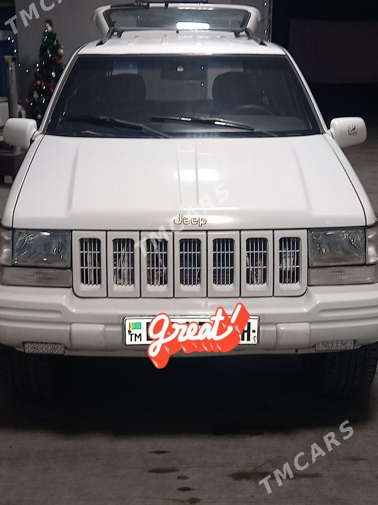 Jeep Cherokee 1996 - 65 000 TMT - Ашхабад - img 3