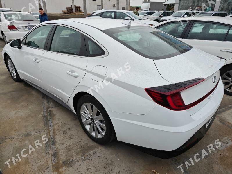 Hyundai Sonata 2020 - 260 000 TMT - Mary - img 4