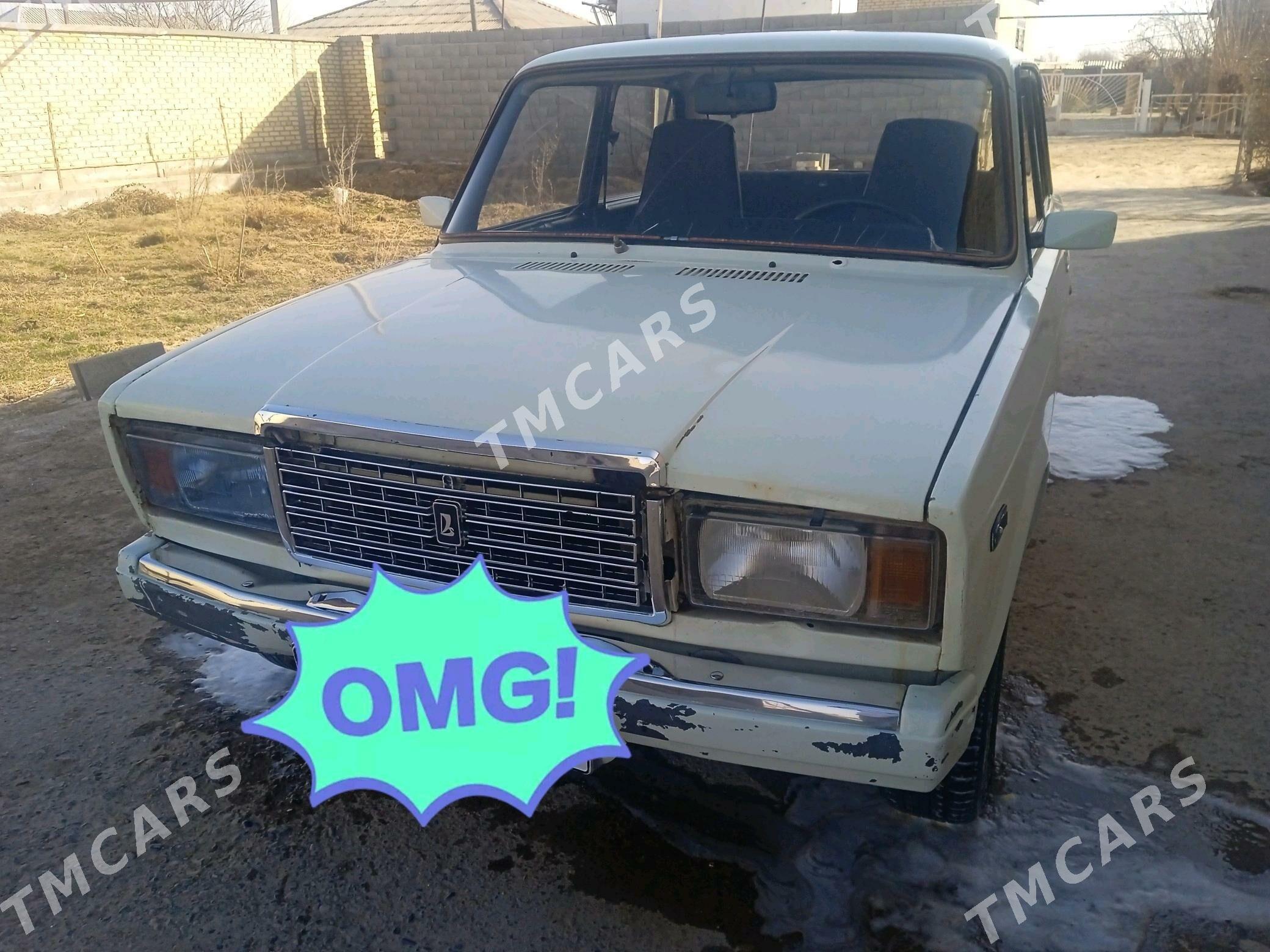 Lada 2107 1998 - 15 000 TMT - Теджен - img 2