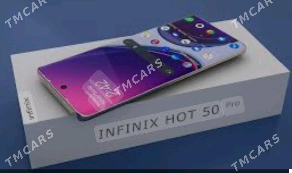 infinix hot 50pro+ - Балканабат - img 2