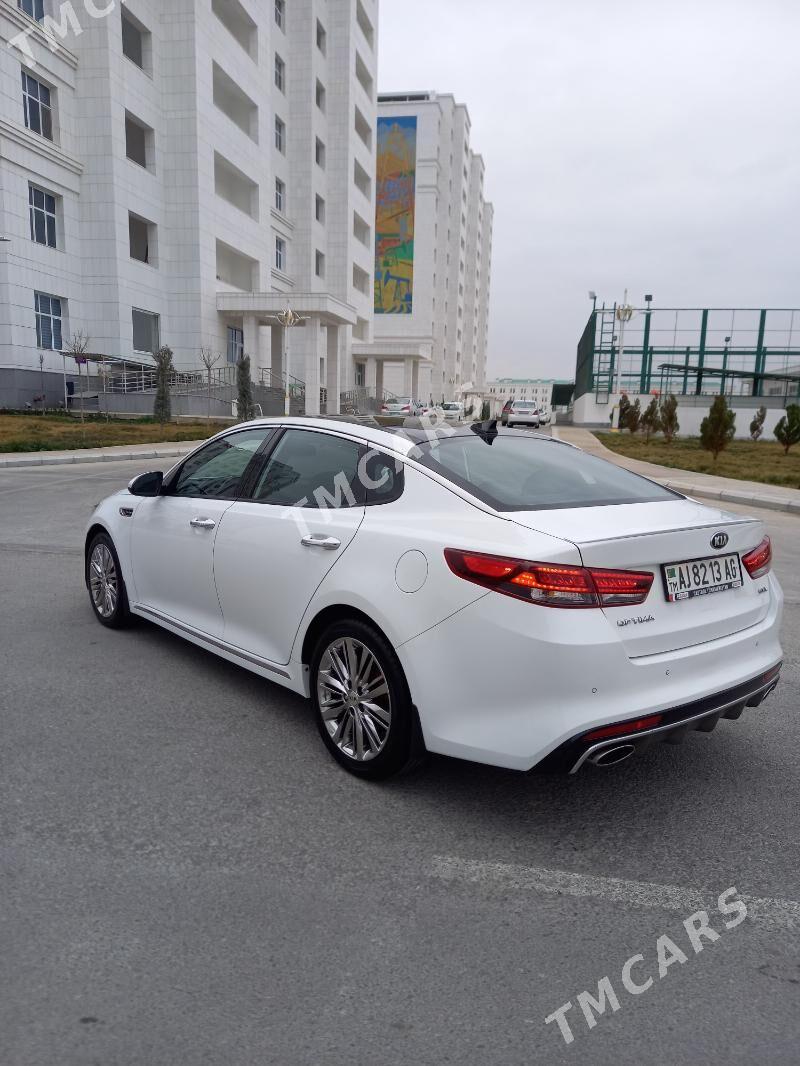 Kia Optima 2017 - 333 000 TMT - Aşgabat - img 4