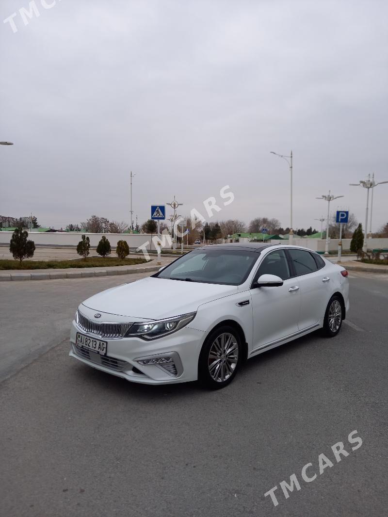 Kia Optima 2017 - 333 000 TMT - Aşgabat - img 3