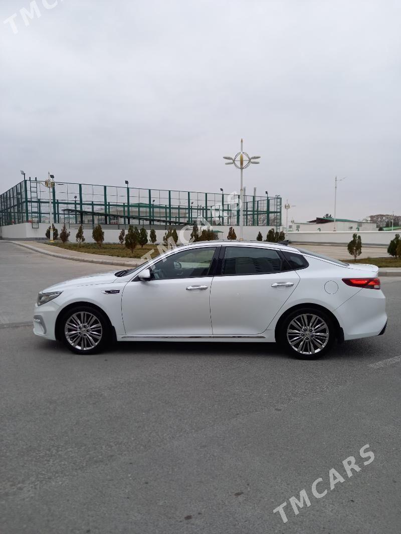 Kia Optima 2017 - 333 000 TMT - Aşgabat - img 7