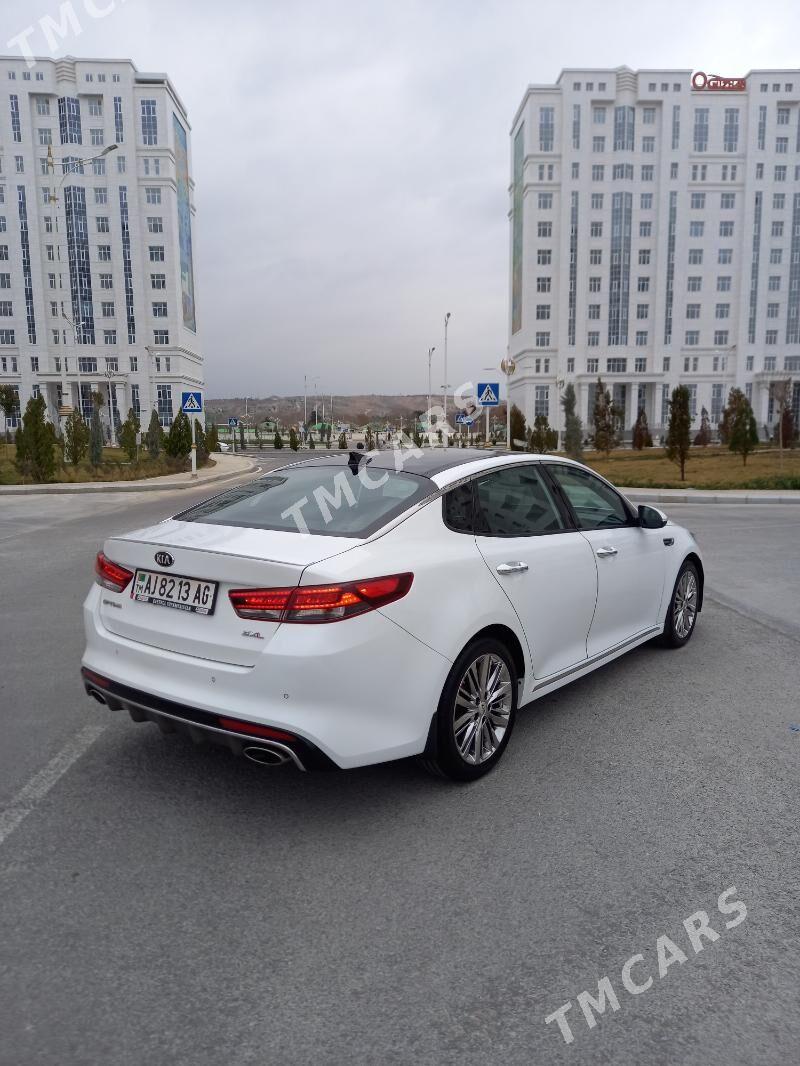 Kia Optima 2017 - 333 000 TMT - Aşgabat - img 5