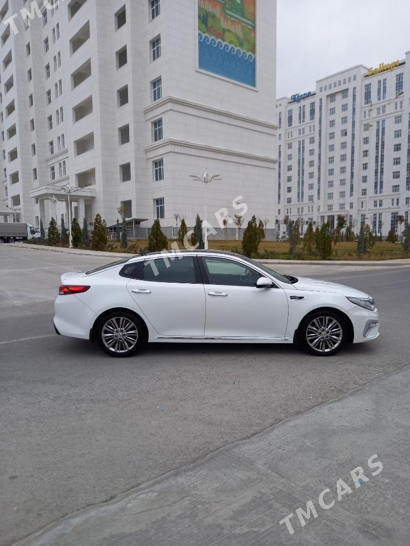 Kia Optima 2017 - 333 000 TMT - Aşgabat - img 6