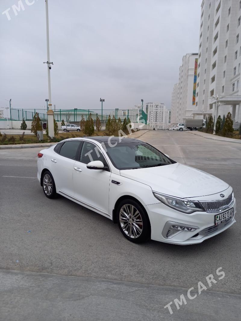 Kia Optima 2017 - 333 000 TMT - Aşgabat - img 2