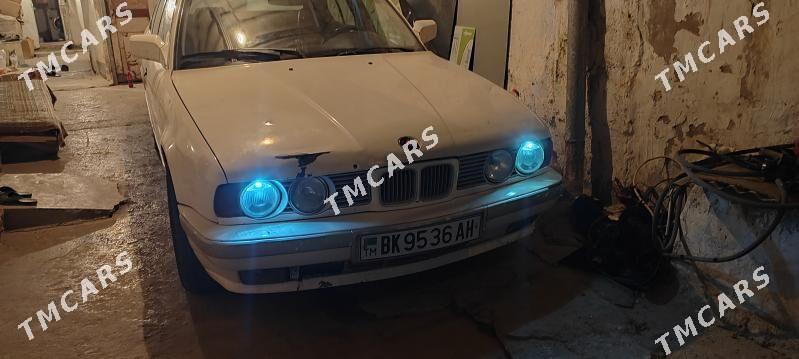 BMW 525 1990 - 37 000 TMT - Hitrowka - img 2