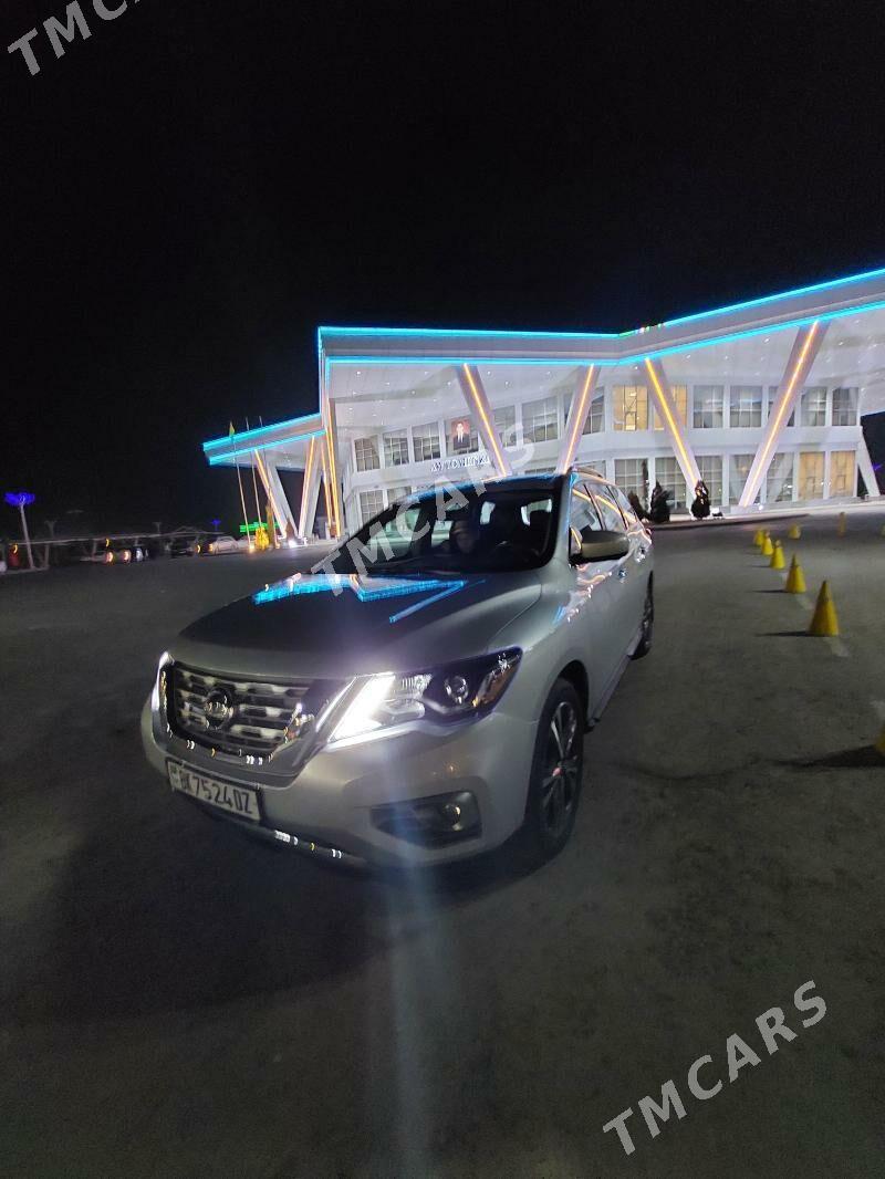 Nissan Pathfinder 2020 - 275 000 TMT - Daşoguz - img 3