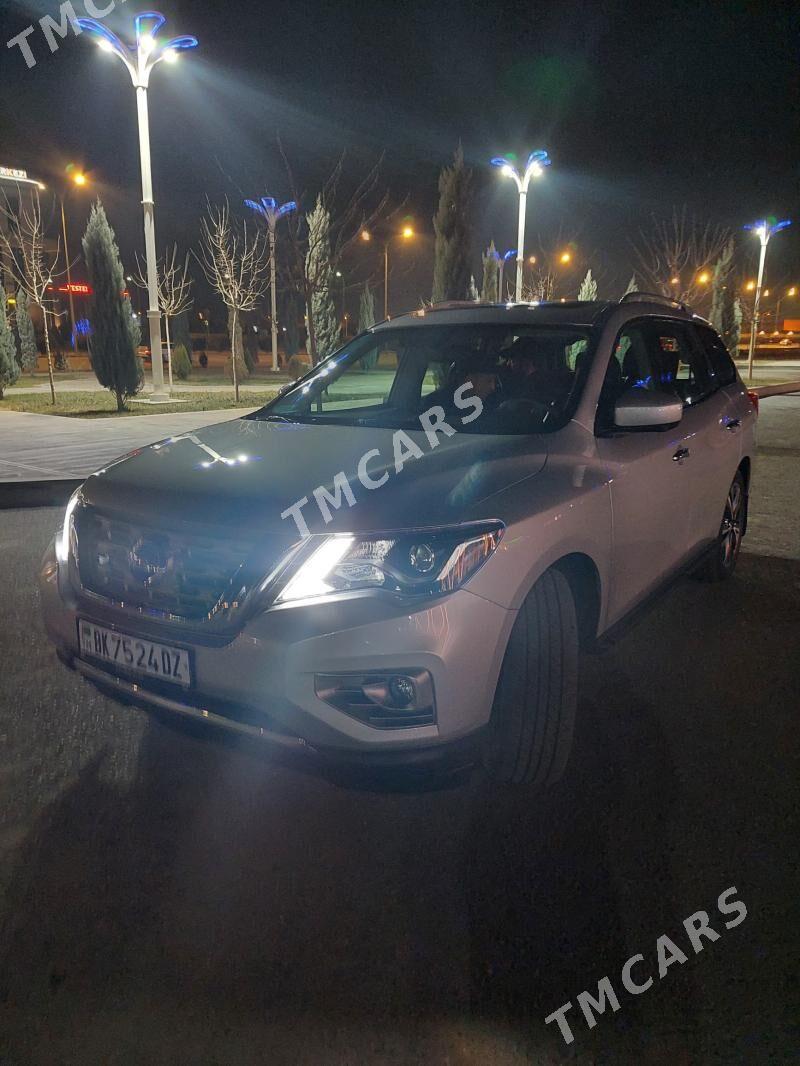 Nissan Pathfinder 2020 - 275 000 TMT - Daşoguz - img 6