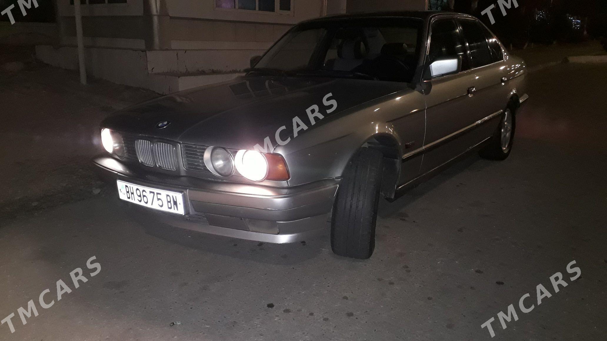 BMW 528 1992 - 48 000 TMT - Balkanabat - img 3