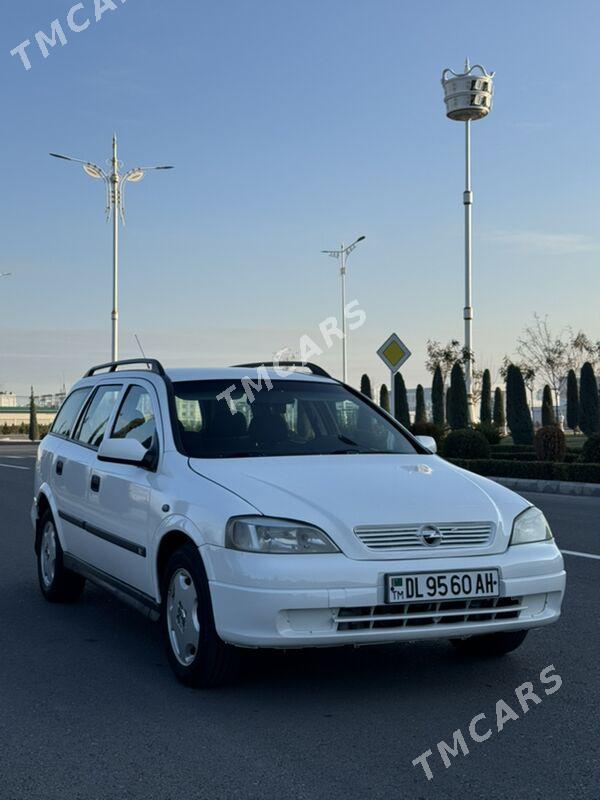 Opel Astra 2002 - 57 000 TMT - Ашхабад - img 2