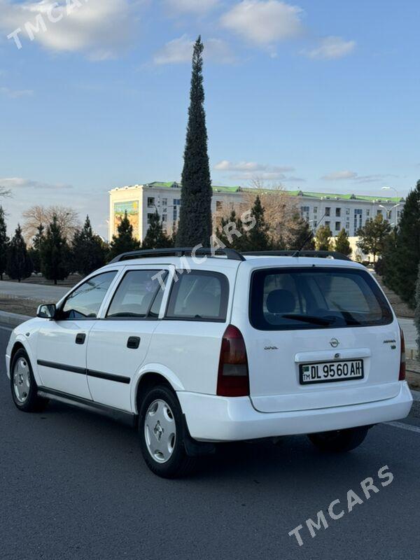 Opel Astra 2002 - 57 000 TMT - Ашхабад - img 5