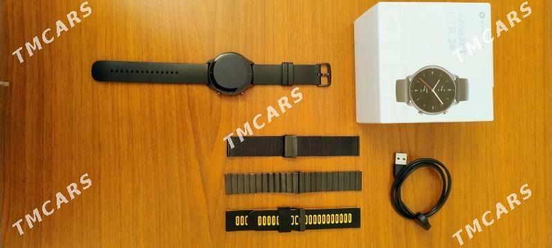 Смарт часы Amazfit GTR 2 E - Ашхабад - img 5