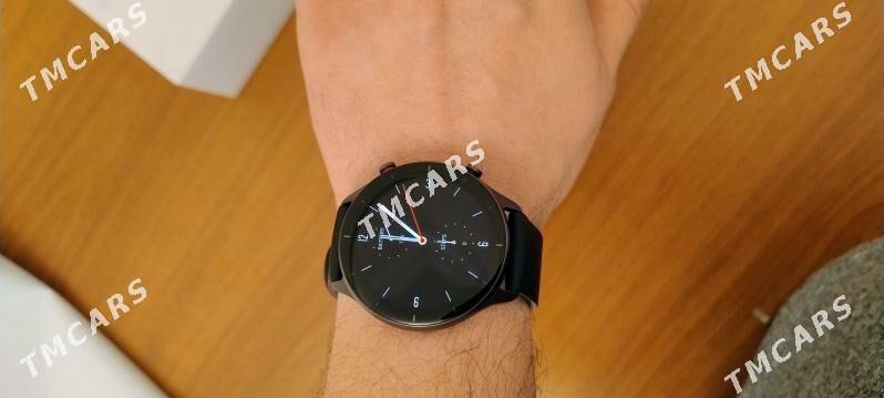 Смарт часы Amazfit GTR 2 E - Ашхабад - img 10