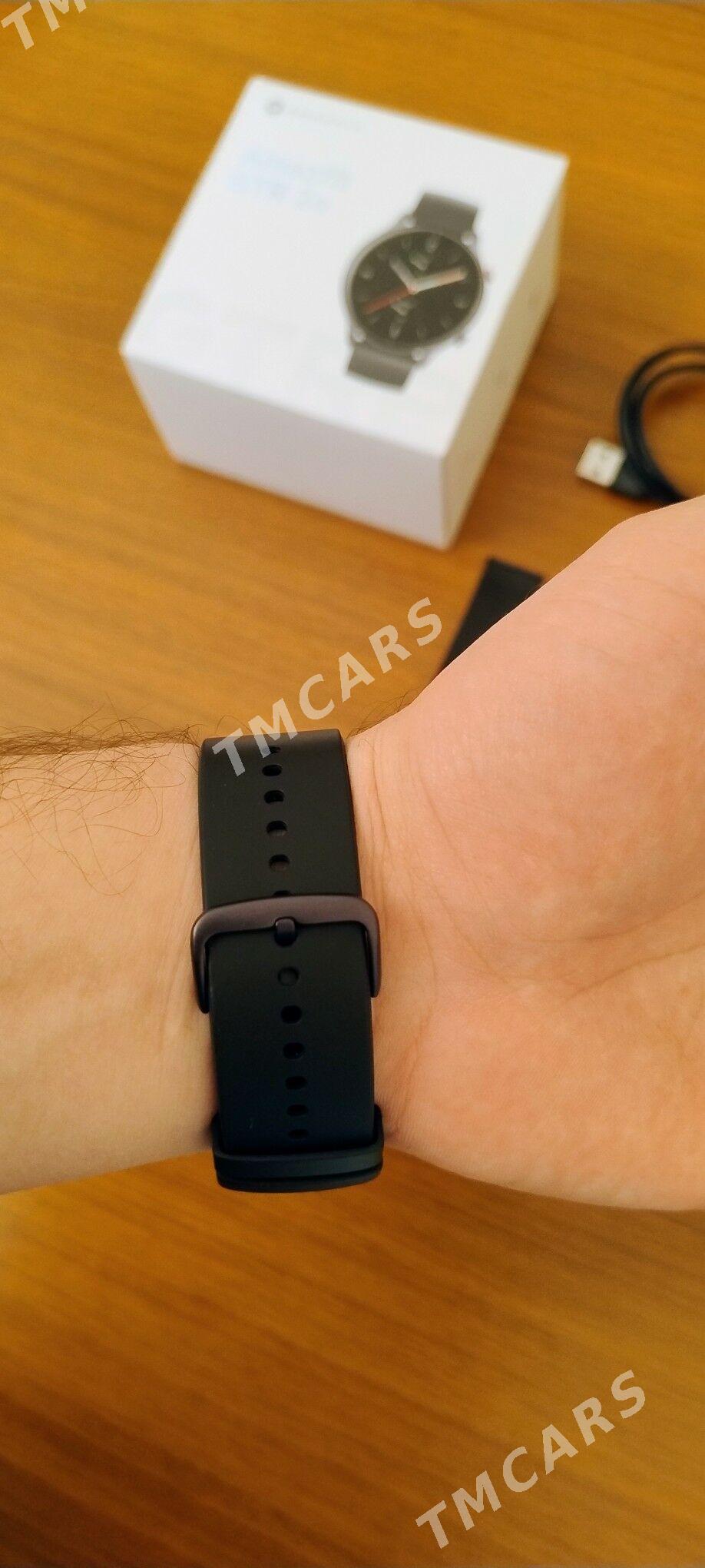 Смарт часы Amazfit GTR 2 E - Ашхабад - img 9