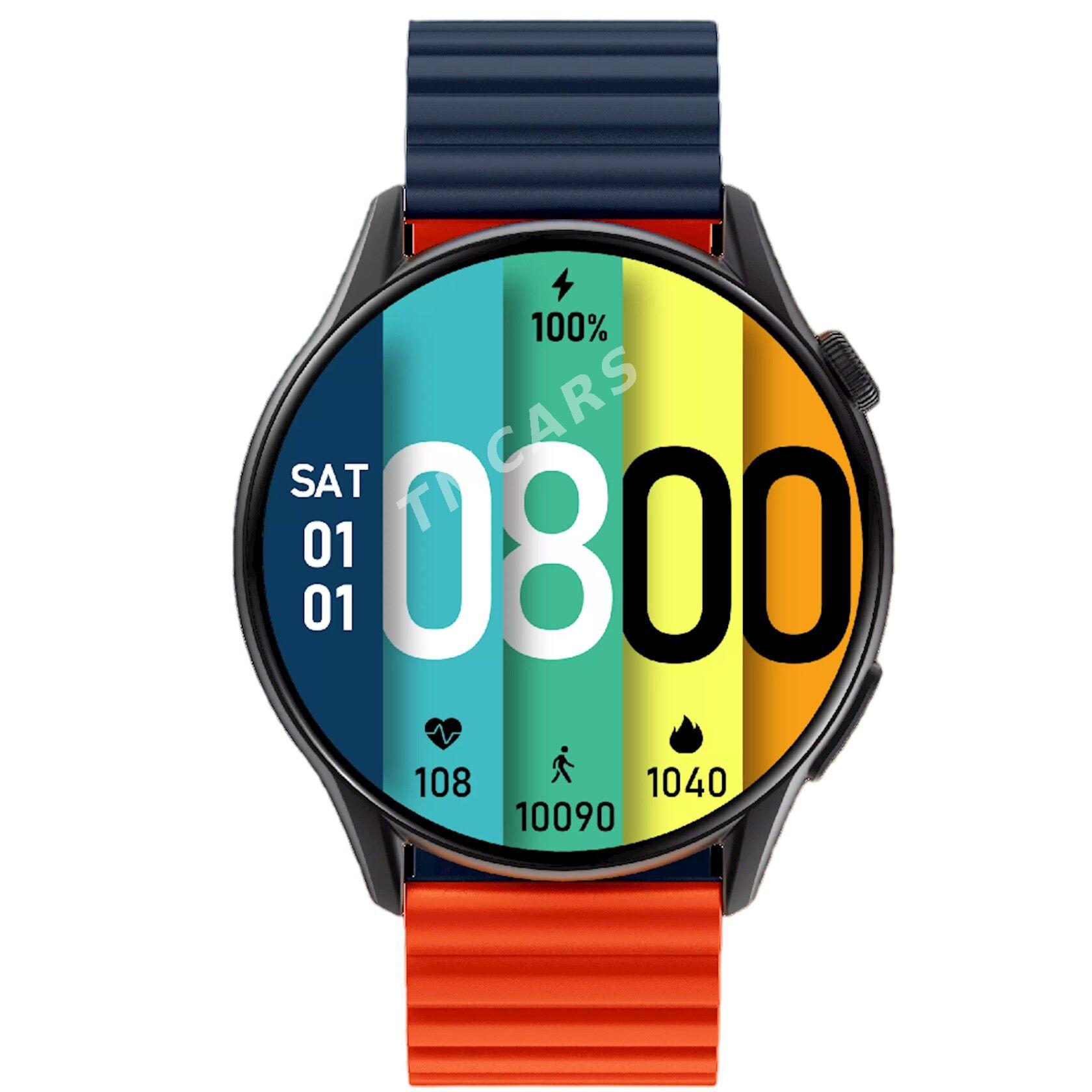 KIESLECT SMART WATCH SAGATLAR - Aşgabat - img 5