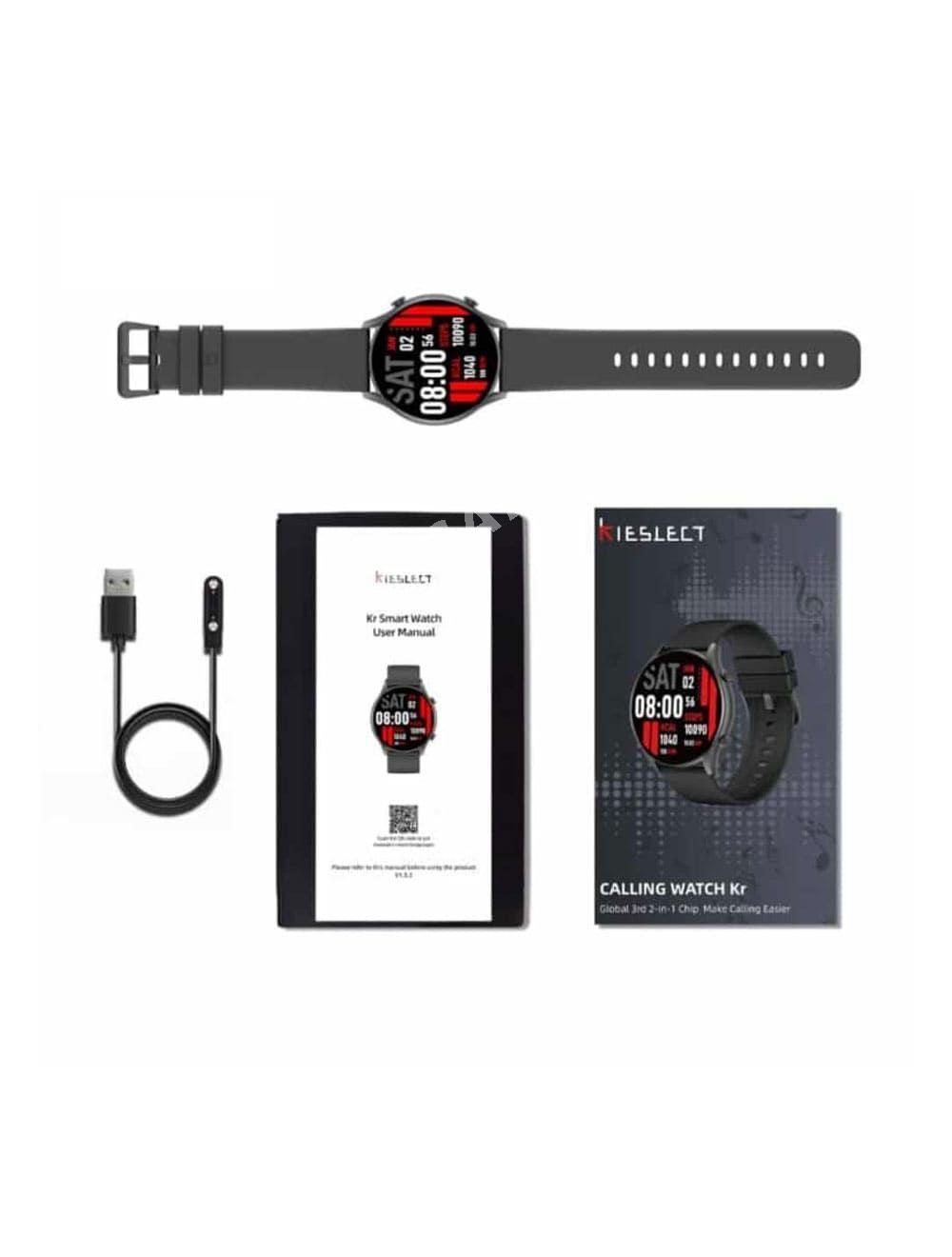 KIESLECT SMART WATCH SAGATLAR - Aşgabat - img 3