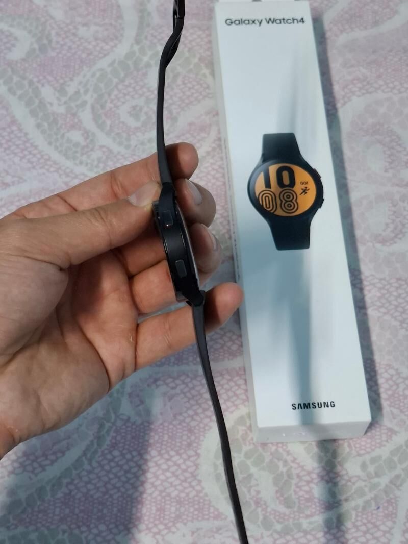 Samsung Galaxy Watch 4. 44mm - Aşgabat - img 3