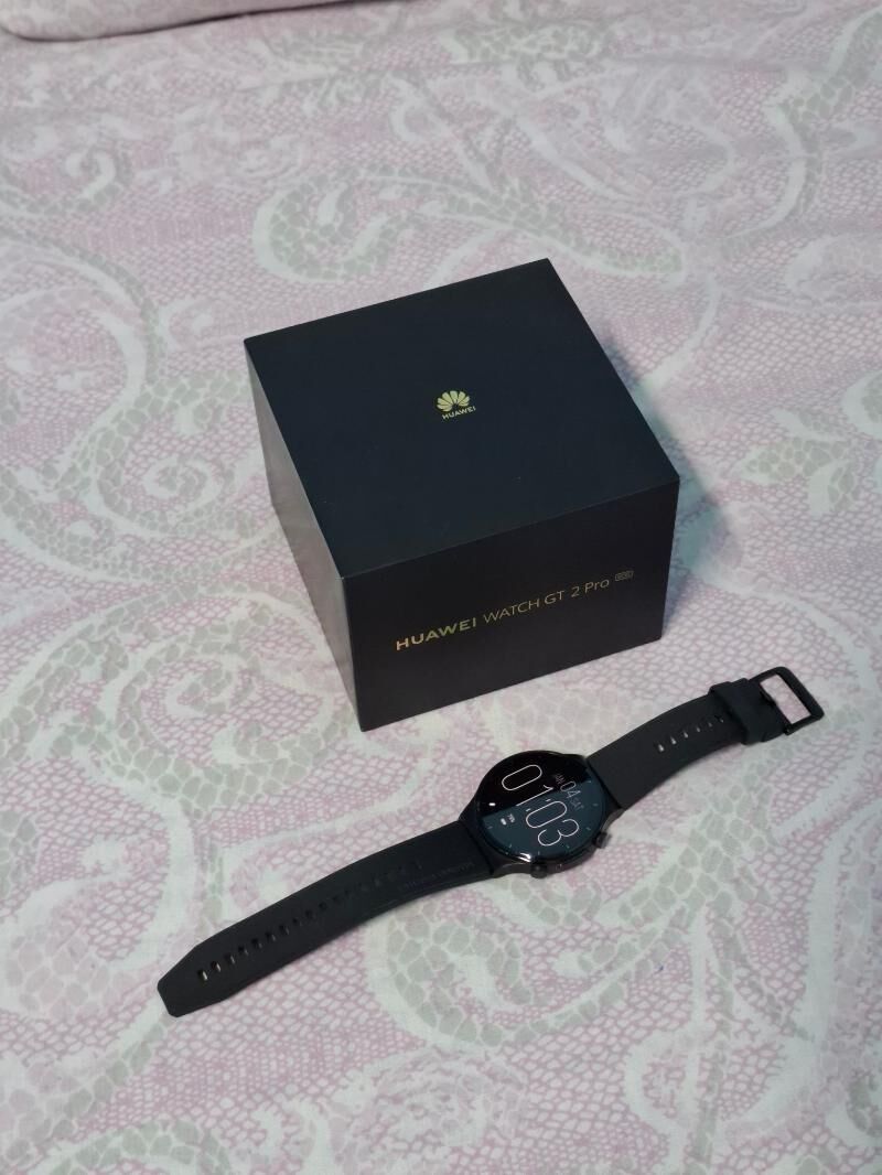 Huawei Watch GT 2 pro - Aşgabat - img 3
