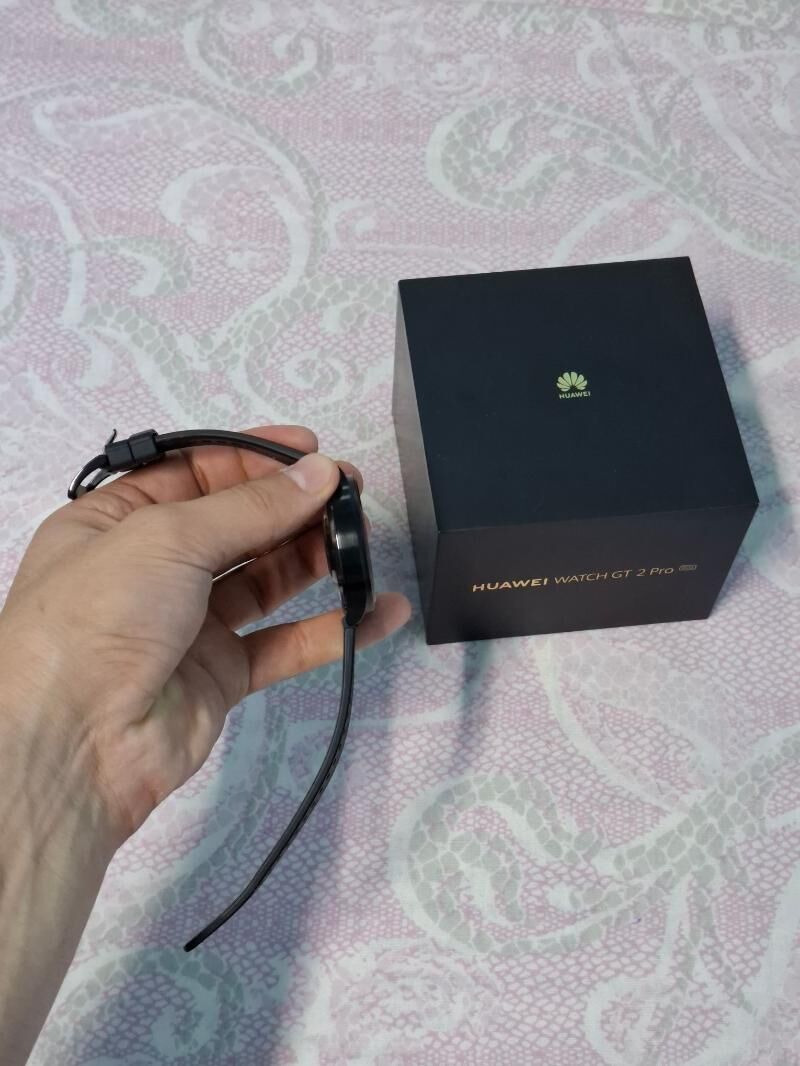 Huawei Watch GT 2 pro - Aşgabat - img 7