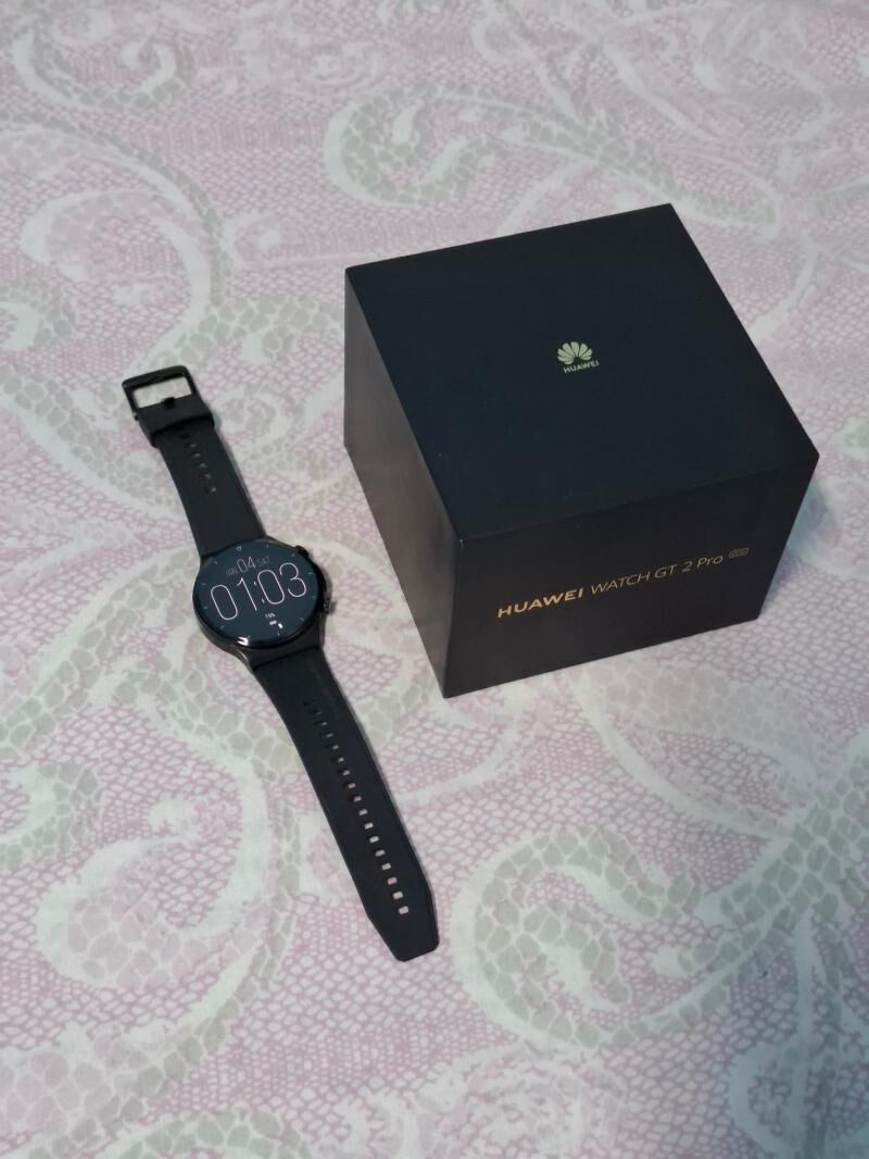Huawei Watch GT 2 pro - Aşgabat - img 1
