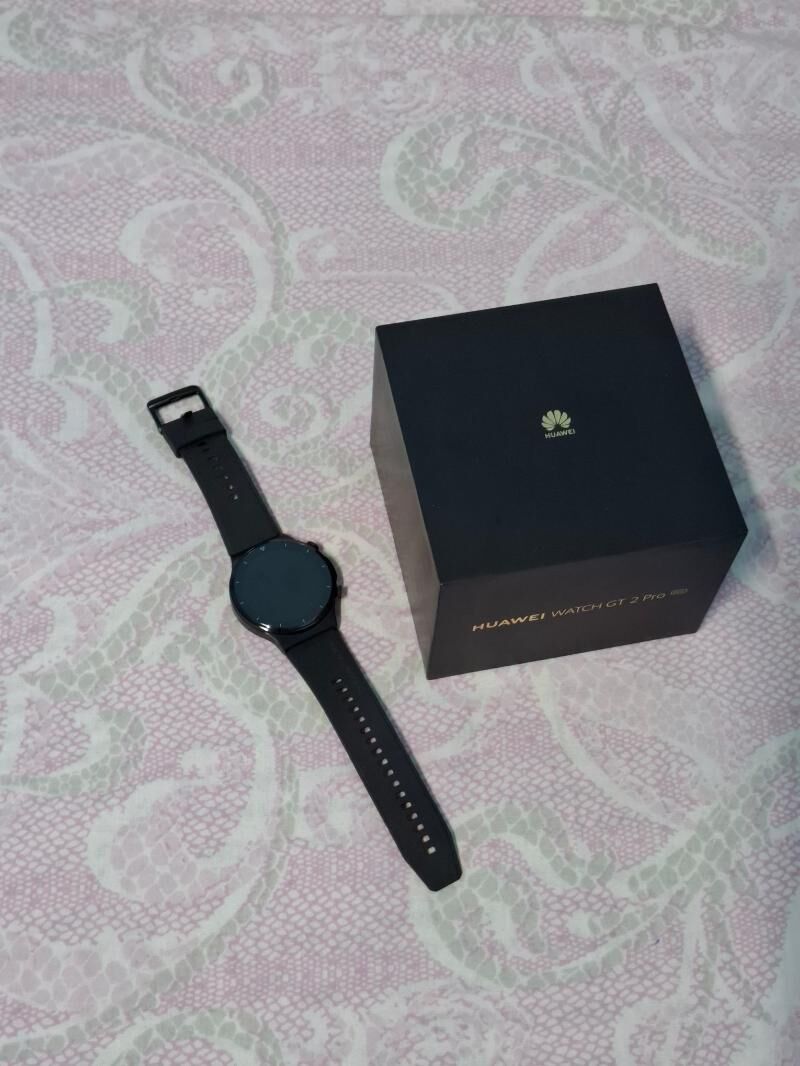 Huawei Watch GT 2 pro - Aşgabat - img 5
