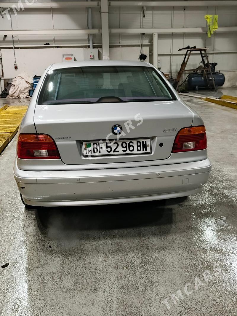 BMW E39 2002 - 120 000 TMT - Туркменбаши - img 2