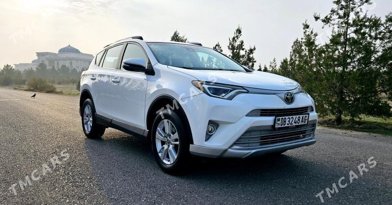 Toyota RAV4 2018 - 305 000 TMT - Aşgabat - img 5