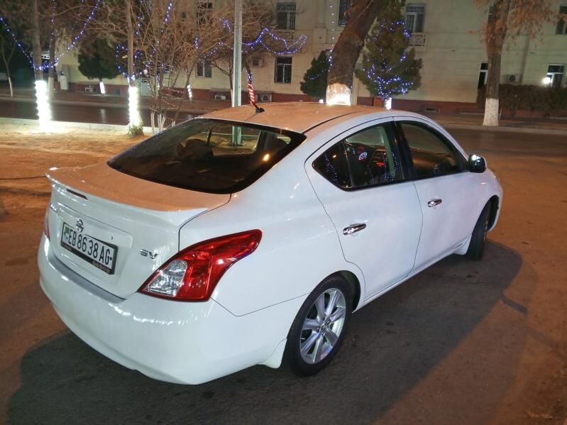 Nissan Versa 2012 - 120 000 TMT - Aşgabat - img 2