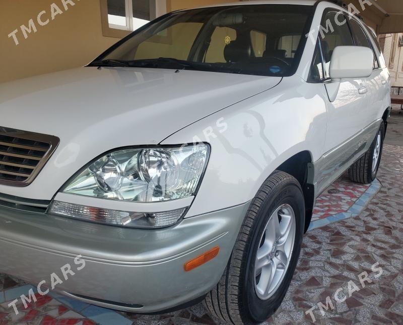 Lexus RX 300 2001 - 235 000 TMT - Türkmenabat - img 2