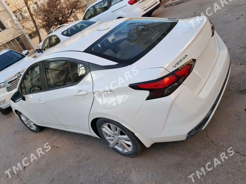 Nissan Versa 2021 - 165 000 TMT - Aşgabat - img 2