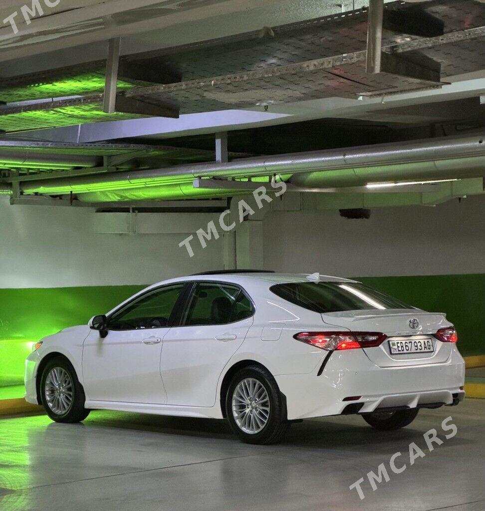 Toyota Camry 2019 - 272 000 TMT - Aşgabat - img 4