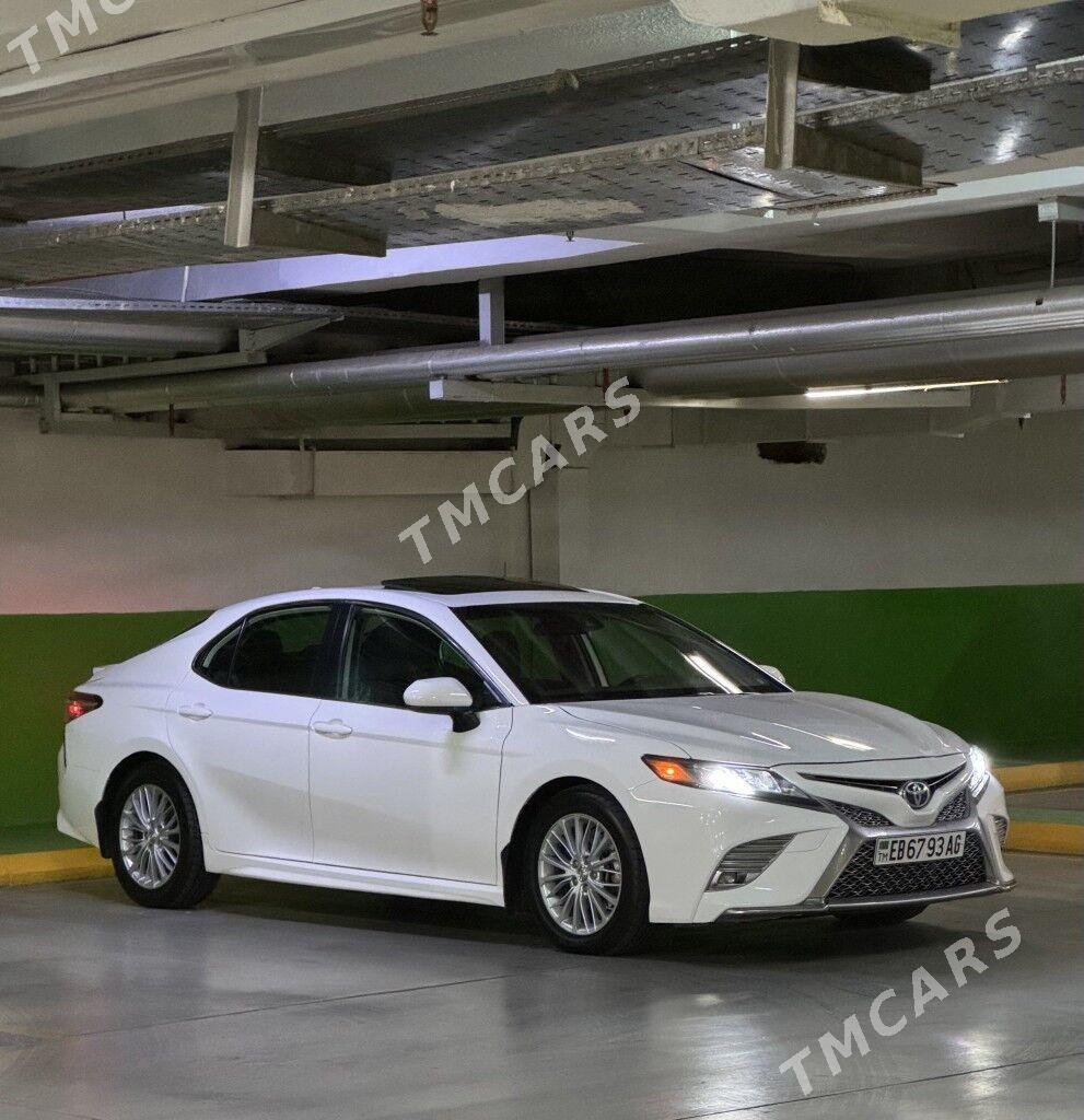 Toyota Camry 2019 - 272 000 TMT - Aşgabat - img 3