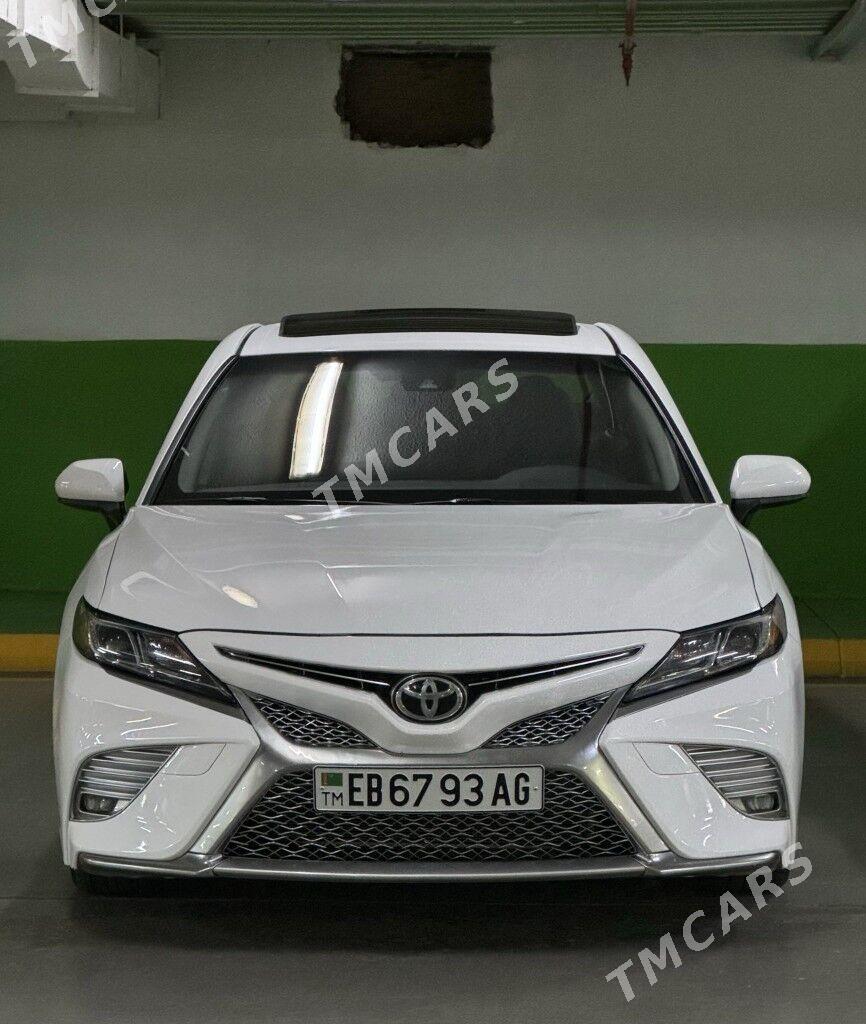 Toyota Camry 2019 - 272 000 TMT - Aşgabat - img 5