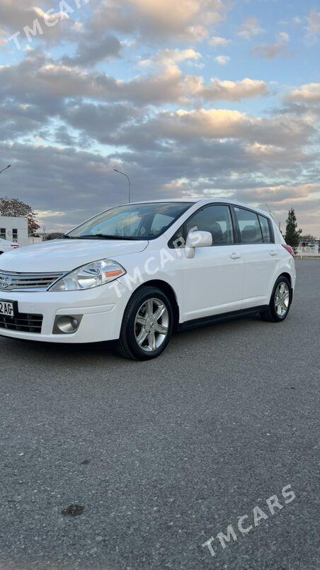 Nissan Versa 2012 - 128 000 TMT - Aşgabat - img 2