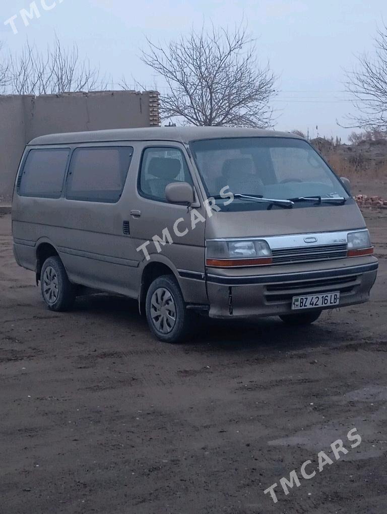 Toyota Hiace 1993 - 50 000 TMT - Çärjew - img 2