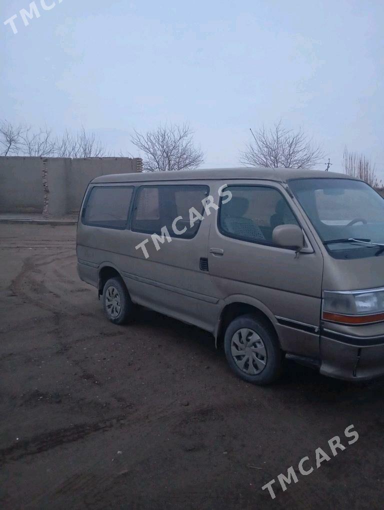 Toyota Hiace 1993 - 50 000 TMT - Çärjew - img 7